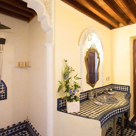 Riad Fes Kettani Ngoại thất bức ảnh