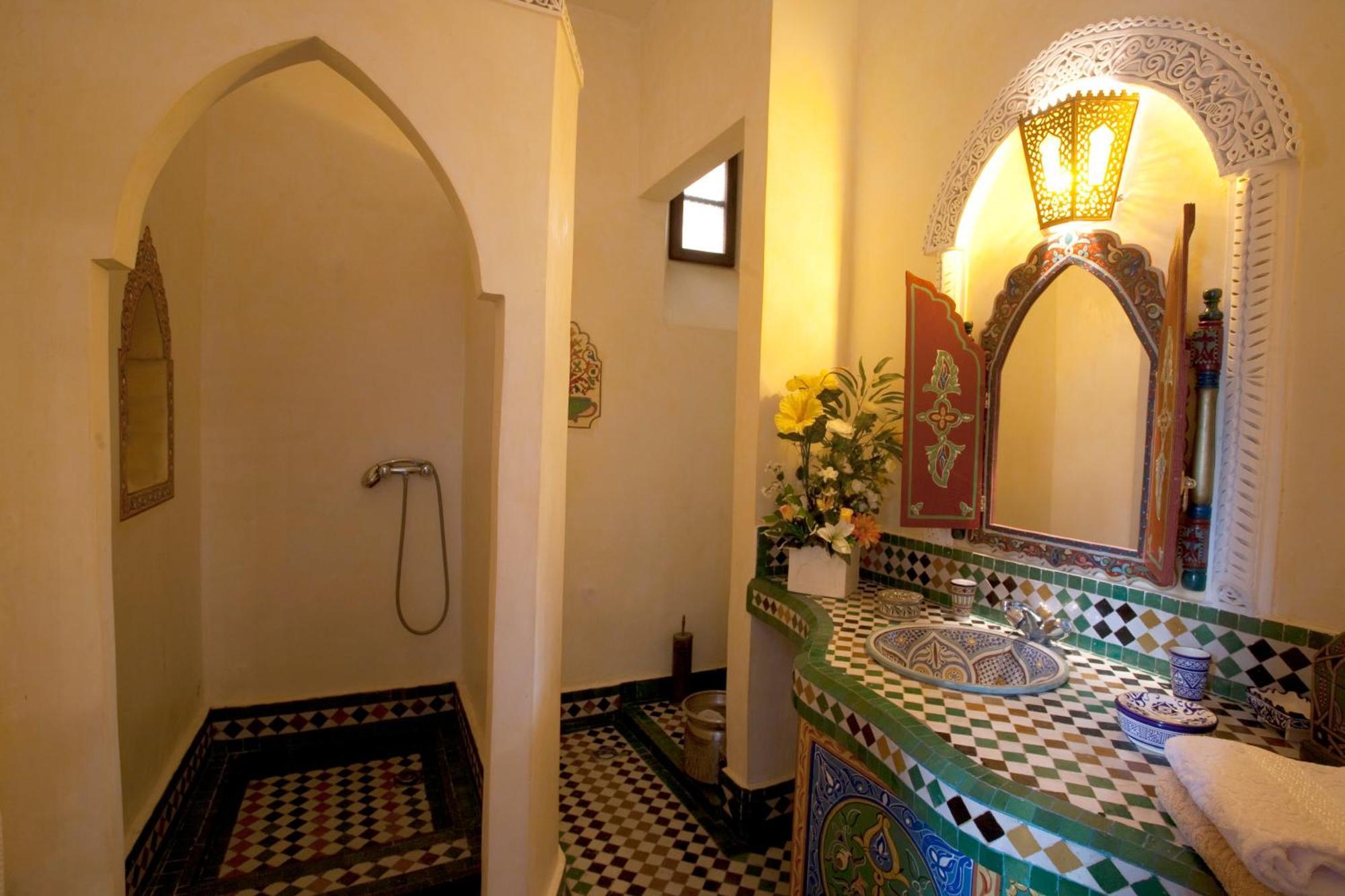 Riad Fes Kettani Ngoại thất bức ảnh