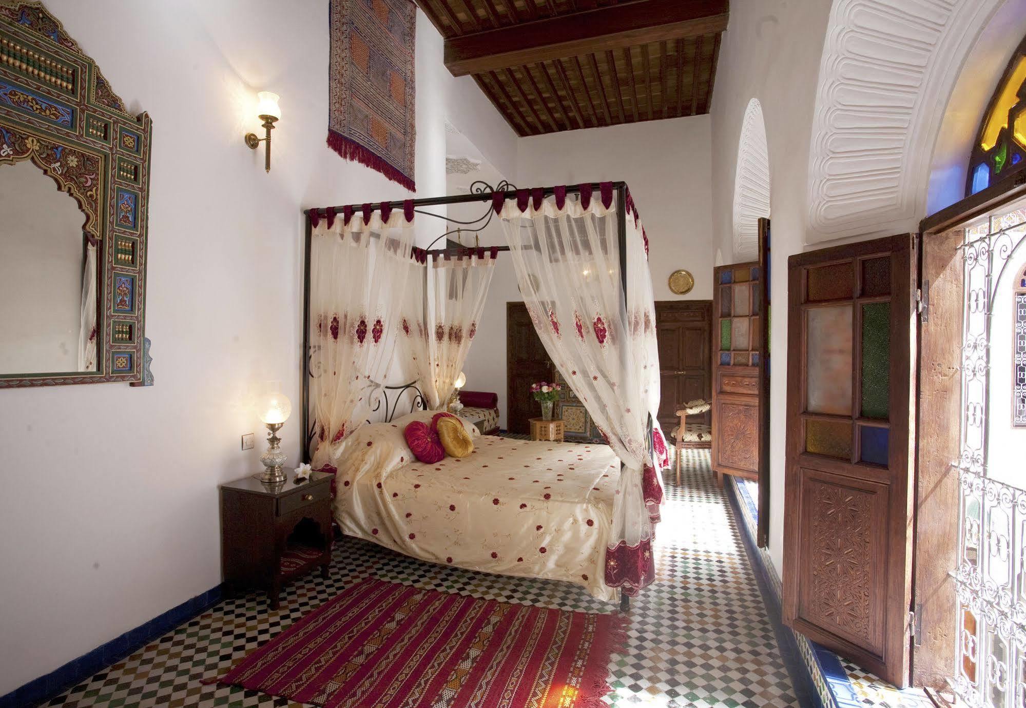 Riad Fes Kettani Ngoại thất bức ảnh