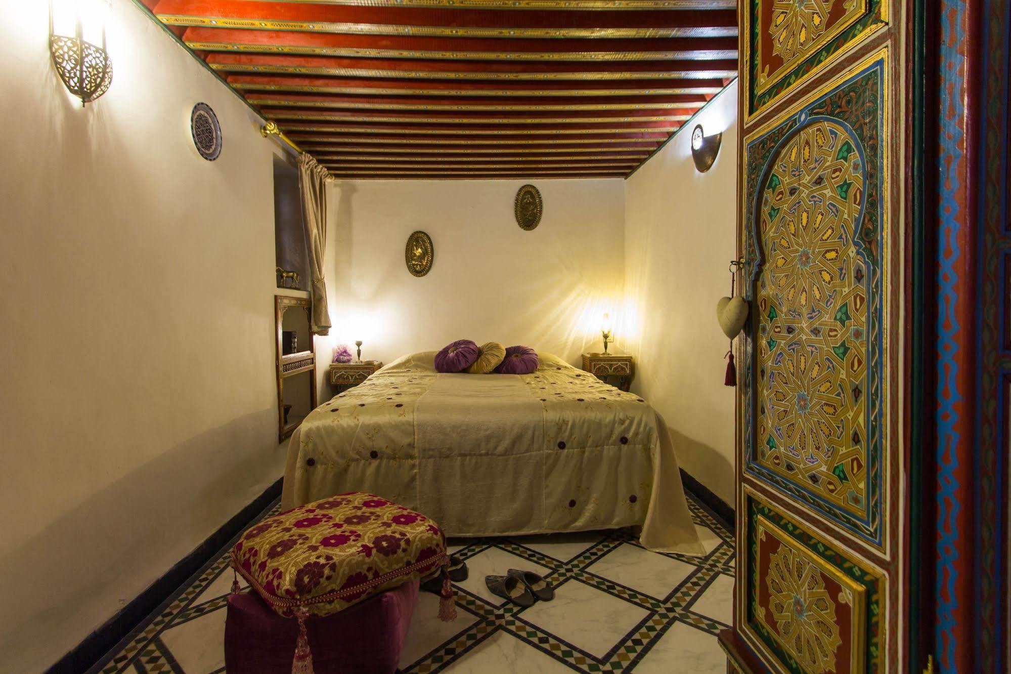 Riad Fes Kettani Ngoại thất bức ảnh