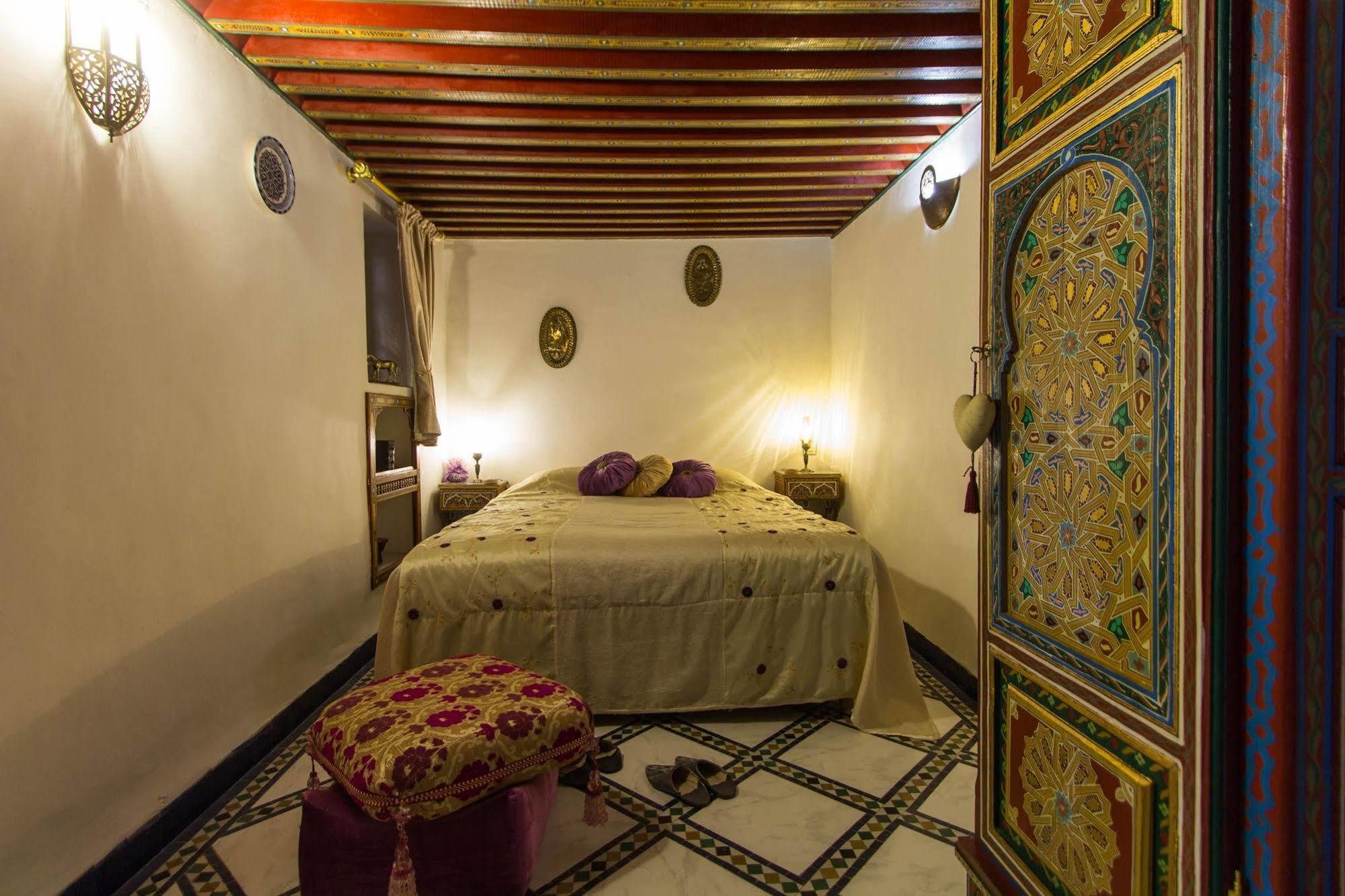 Riad Fes Kettani Ngoại thất bức ảnh