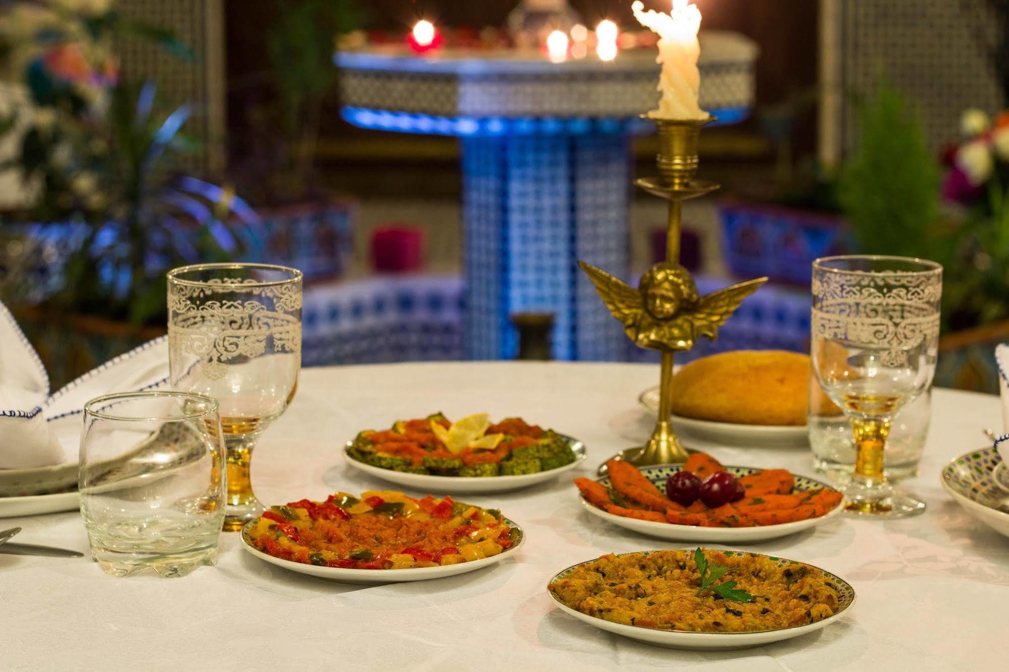 Riad Fes Kettani Ngoại thất bức ảnh